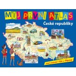 Můj první atlas České republiky, aneb putování Vítka a Štěpánky – Hledejceny.cz