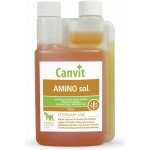 Canvit Amino Sol Flor pro psy 250 ml – Hledejceny.cz