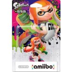 amiibo Nintendo Splatoon Inkling Girl – Zbozi.Blesk.cz