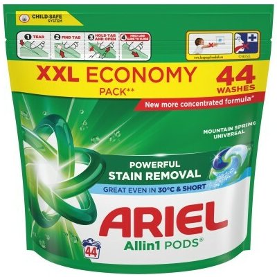 Ariel All in1 Pods Kapsle na praní 44 PD – Sleviste.cz