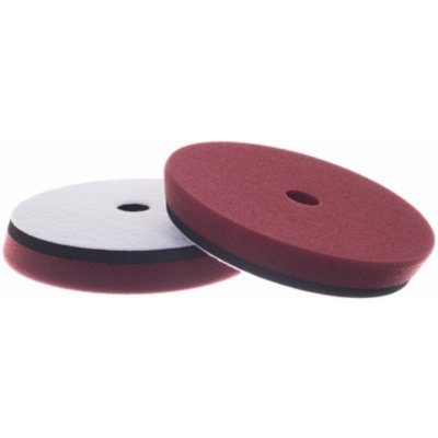 Angelwax Sandwich Pad Maroon heavy cut 135/150 mm