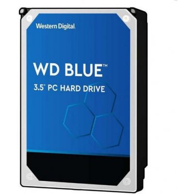 WD Blue 6TB, WD60EZAX – Zbozi.Blesk.cz