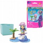 Mega Bloks Barbie: Color Reveal - Surf 'N Swim – Zboží Mobilmania