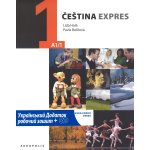 Čeština expres 1 A1/1 ukrajinská + CD Holá Lída, Bořilová Pavla – Hledejceny.cz