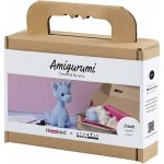 Creativ Company Sada na háčkování žirafa Amigurumi – Hledejceny.cz