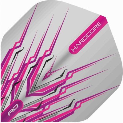 Red Dragon Hardcore Mohawk Pink RF6685 – Zboží Dáma