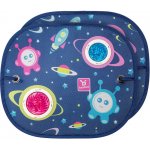 Benbat Clona sluneční do auta s přísavkou Vesmír – Sleviste.cz