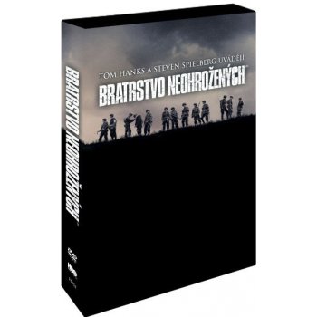 Bratrstvo neohrožených DVD