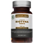 Singularis Biotin Forte 5000 μg 60 kapslí – Hledejceny.cz