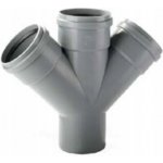 Osma HTDA dvojitá odbočka DN110/110° – Sleviste.cz