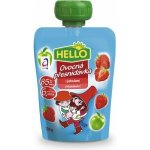 Hello ovocná kapsička s Jahodami 100 g – Sleviste.cz