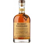 Monkey Shoulder 40% 1 l (holá láhev) – Zboží Mobilmania