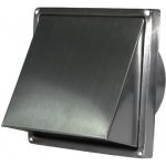 Vents nerez 100 mm MVM102VN – Zboží Mobilmania