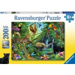 Ravensburger Zvířata v džungli 200 dílků – Hledejceny.cz