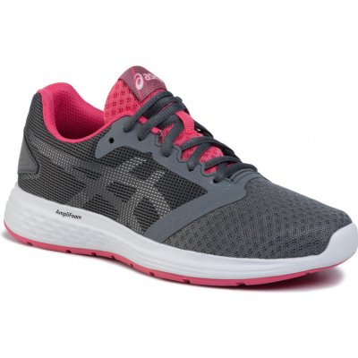 Asics Patriot 10 W 1012A117 2020 steel grey/white – Zboží Mobilmania