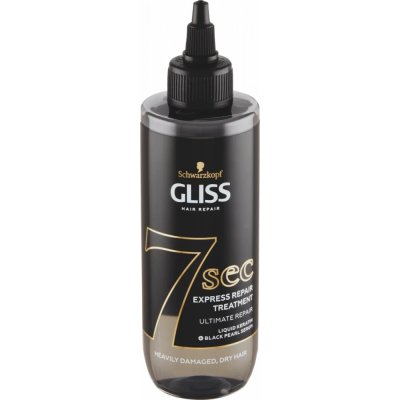 Gliss 7 Sec Ultimate Repair expresní regenerační péče 200 ml – Zbozi.Blesk.cz