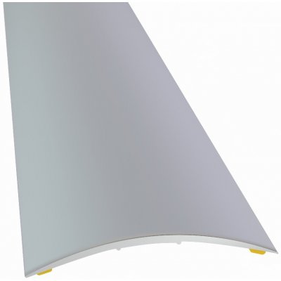 Bukoma Přechodová lišta samolepící, oblouček, 40mm Elox champagne/titan 2,7 m – Zboží Mobilmania