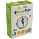 Imunit 5Prevemax nukleotidy beta glukan 30 tablet – Hledejceny.cz