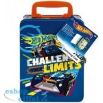 Mattel Hot Weels Kufřík na autíčka pro 18 autíček – Sleviste.cz