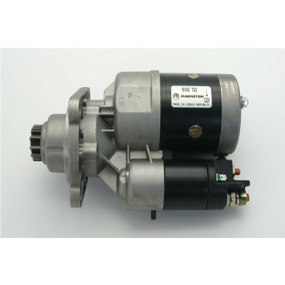 69185771 Spouštěč s reduktorem Zetor UŘI 12V/2,7 kW, 933253 – Sleviste.cz