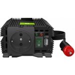 GreenCell Car Power Inverter Converter 12V/230V Modific INVGC06 – Zboží Mobilmania