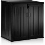 Plonos PL-803 box 116 x 71 x 112,5 cm 775 l černý – Hledejceny.cz