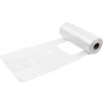 Wimex 68505 - HDPE taška v roli 22+11 × 45 cm, 5 kg, transparentní - 200 ks – Zboží Živě
