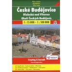 Okolí ČB Hluboká plán – Zboží Dáma