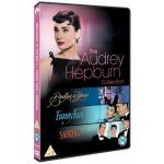 The Audrey Hepburn 3 Film Collection DVD – Hledejceny.cz