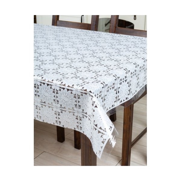 Easy Lace Ubrus PVC krajkový -27D role 132cmx22m od 1 299 Kč - Heureka.cz