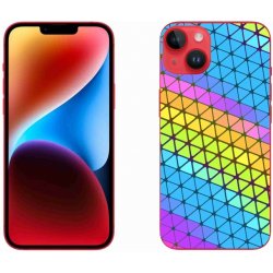 mmCase na iPhone 14 Plus abstraktní motiv 16