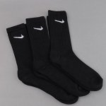 Nike 3ppk value cotton crew SX4508001 – Zbozi.Blesk.cz