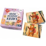 Albi obrázkové kostky – Zbozi.Blesk.cz