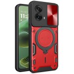 Techsuit CamGuard Pro Motorola Moto G35 Červené – Zboží Živě