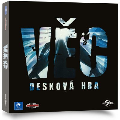 Asmodee Věc: desková hra – Zbozi.Blesk.cz
