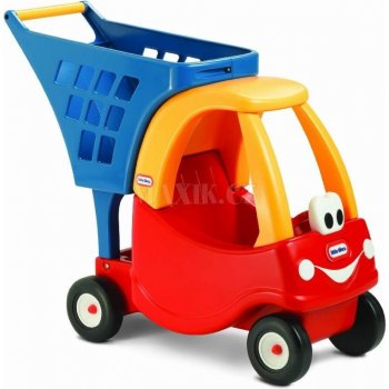 Little Tikes Cozy Coupe nákupní vozík