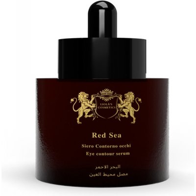 Liolà Cosmetics Red Sea sérum pro oční kontury 15 ml