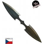 Chladné Zbraně Oboustranný vrhací nůž DOUBLE KILL – Zboží Dáma