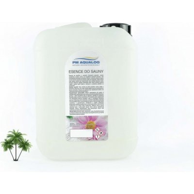 PM Aqualog saunová esence tropic 885-005/S 5 l – Hledejceny.cz