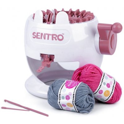 Pletací strojek - mlýnek Sentro – Zboží Dáma
