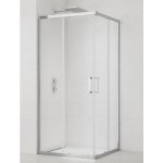 čtverec 90x90 cm SAT TEX SIKOTEXQ90CRT – Zboží Dáma