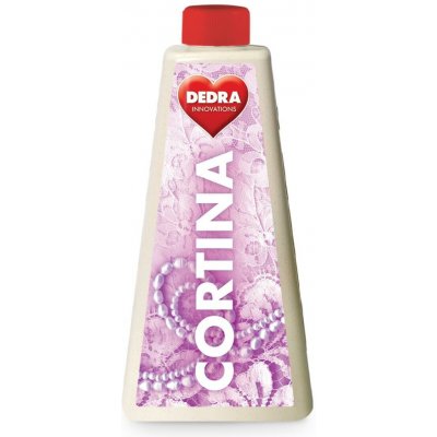 CORTINA ECOFIX EKO tužidlo na záclony, krajky a speciální prádlo 500 ml – Zboží Mobilmania
