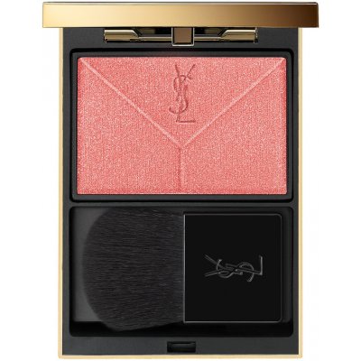 Yves Saint Laurent Couture Blush Pudrová tvářenka 4 Corail Rive Gauche 3 g – Hledejceny.cz