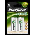 Energizer Power Plus C 2500 mAh 2ks EN-626148 – Zboží Živě