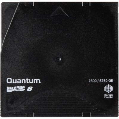 Quantum LTO-6 Ultrium 2,5/6,25TB (MR-L6MQN-03) – Hledejceny.cz