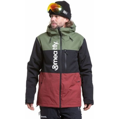 Meatfly Manifold Bronze Green Merlot – Zboží Dáma