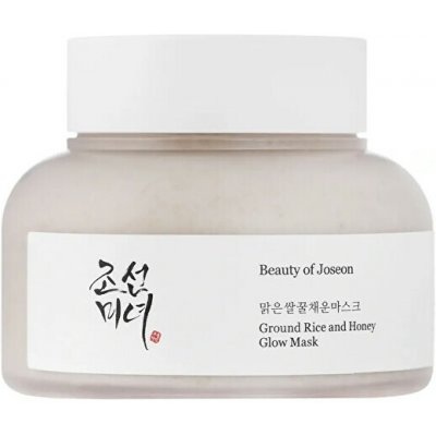 Beauty of Joseon Ground Rice and Honey Glow Mask Rozjasňující pleťová maska 150 ml – Zboží Dáma