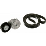 Sada žebrovaných klínových řemenů GATES K056PK1198 – Zboží Mobilmania