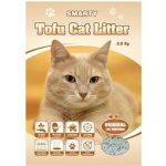 Smarty Tofu Cat Litter-Original bez vůně Podestýlka 6 l – Zbozi.Blesk.cz