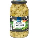 EDEKA Velké fazole 580 g – Zboží Dáma